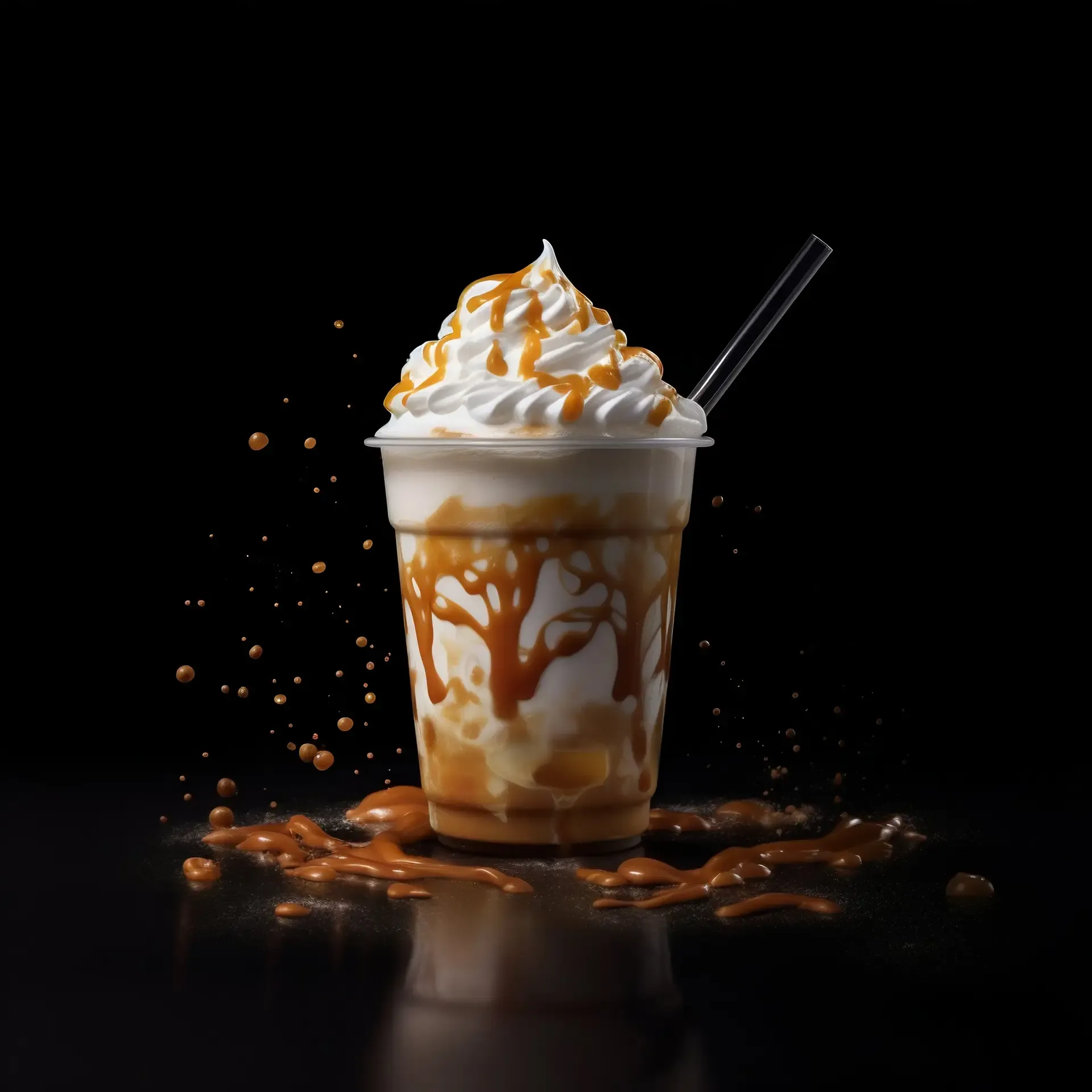 Mango Milkshake (Seasonal)